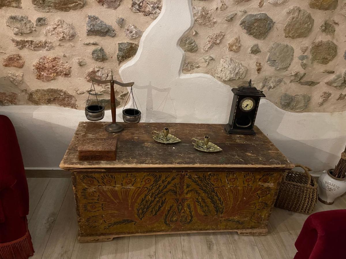 Καμάρα Χωριό Φοινίκι , Kamara Finiki Village Molaoi Luaran gambar