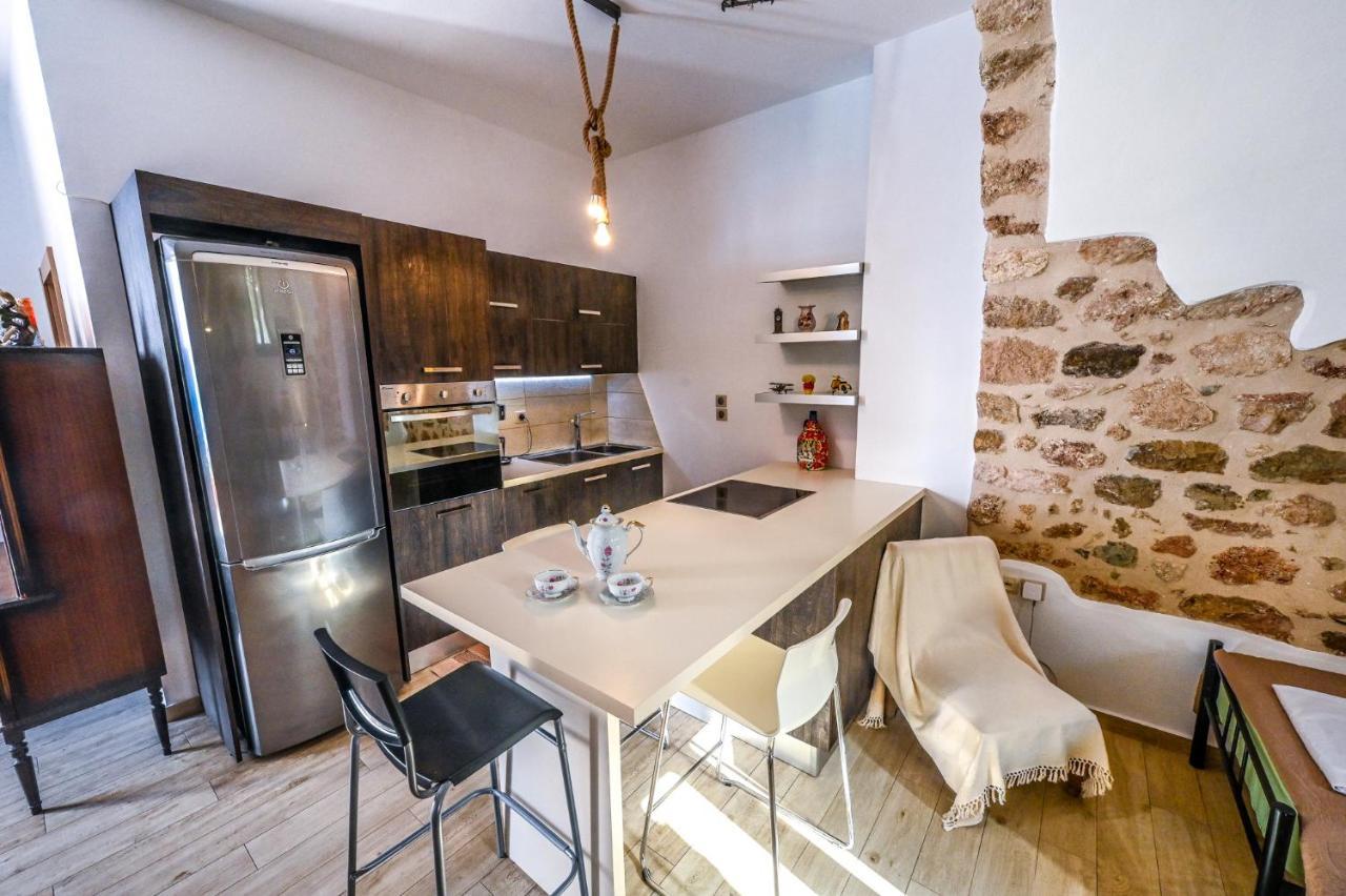 Καμάρα Χωριό Φοινίκι , Kamara Finiki Village Molaoi Luaran gambar